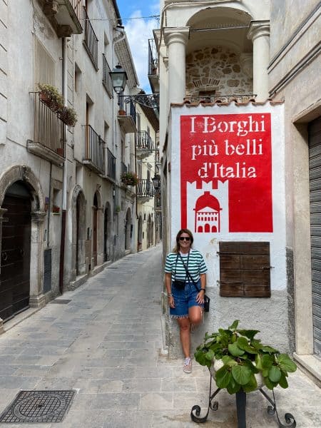 Pacentro - Borghi più belli d'Italia