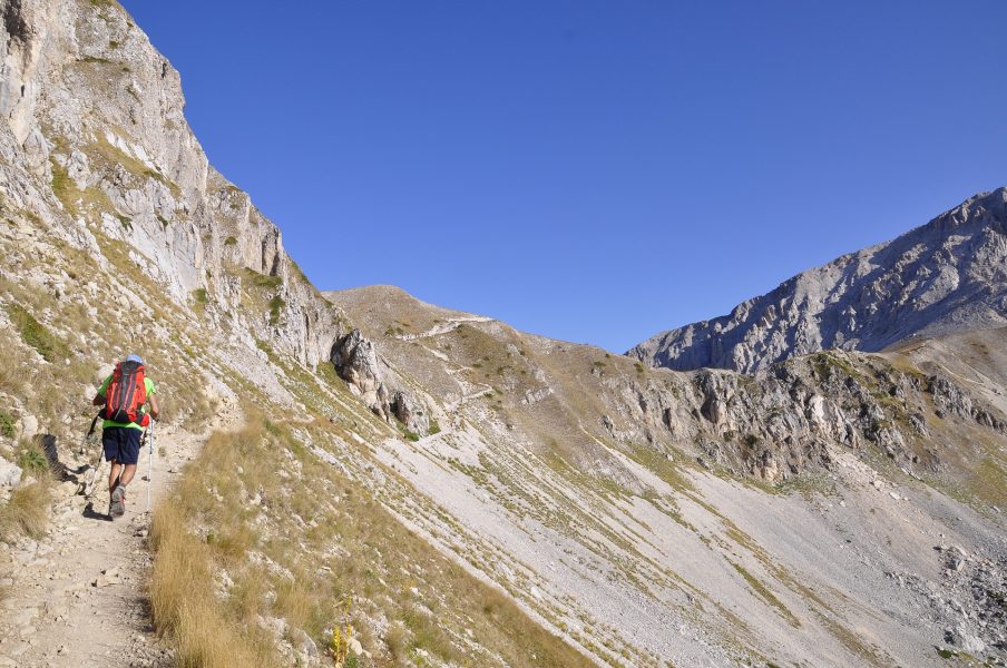 Parco Nazionale del Gran Sasso - Campo Imperatore