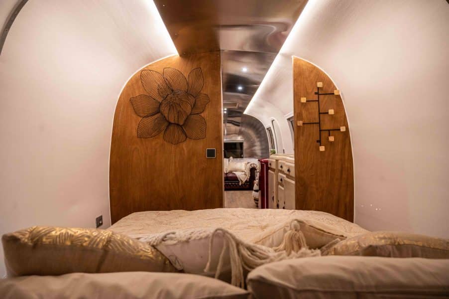 Hotel particolari Italia - Airstream