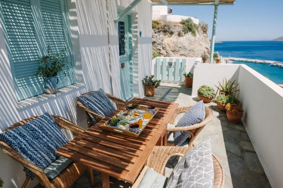 Dove dormire a Leros