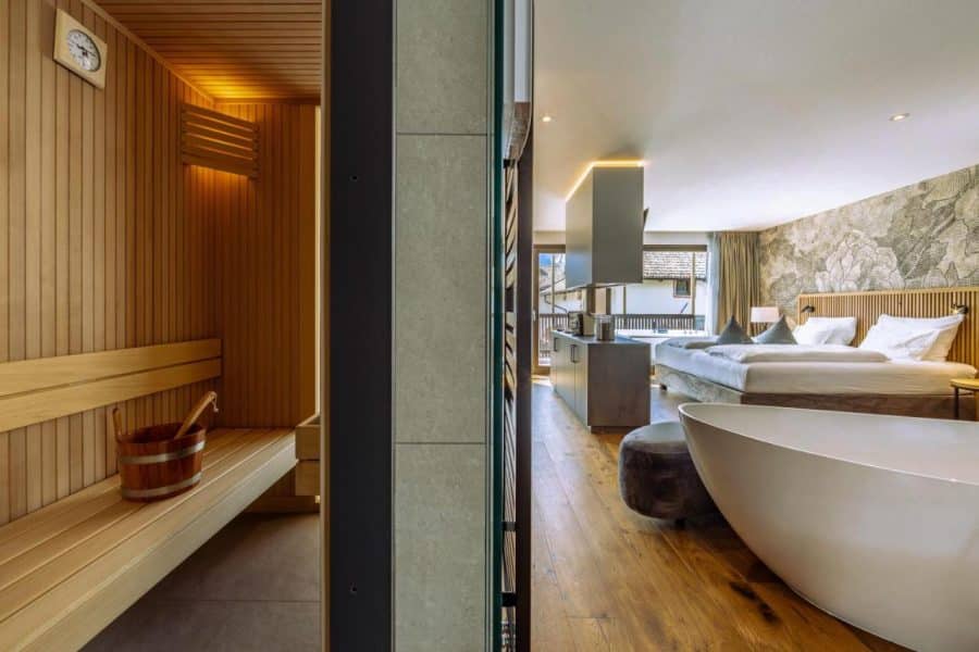 weeekend romantico - spa privata hotel Ansitz Rungghof