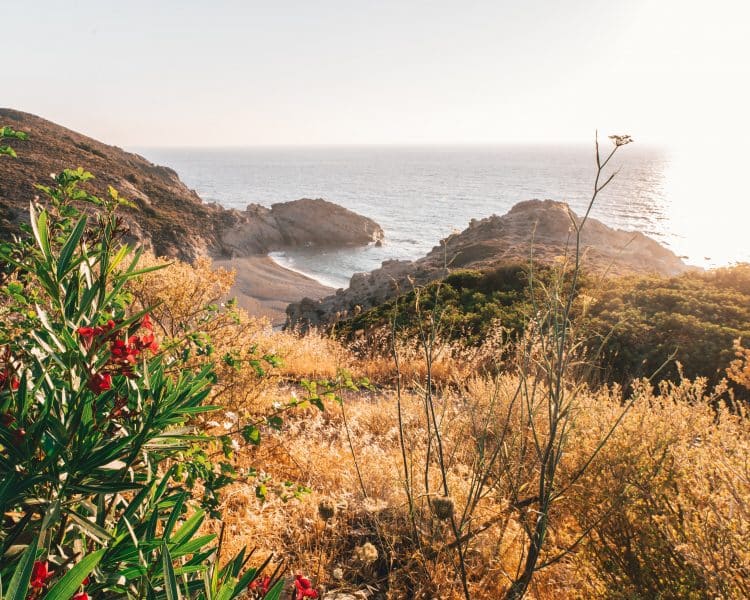 Isole greche meno turistiche - Ikaria