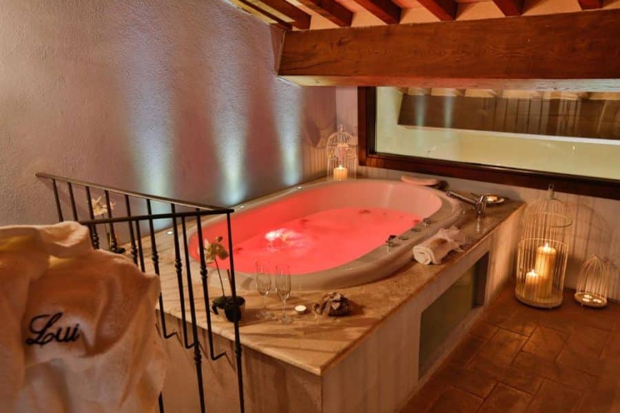 weekend romantico - Hotel Palazzo del Capitano