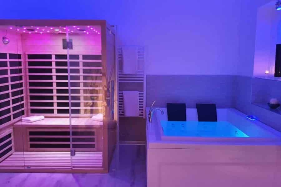 spa privata del The Secret Suite