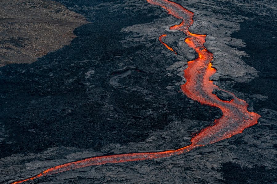 vulcano di Fagradalsfjall