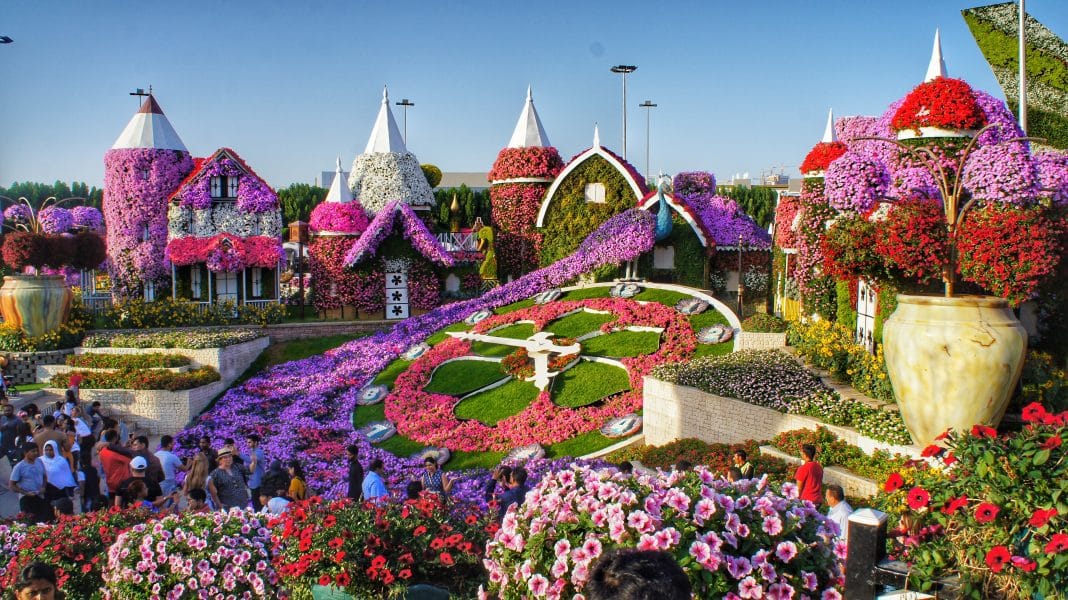 Parco divertimenti Dubai