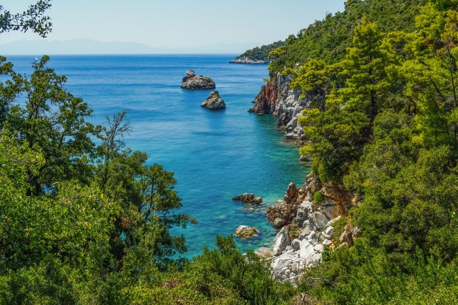 Isole greche meno turistiche - Alonissos