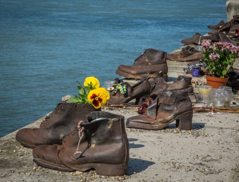 Memoriale delle scarpe