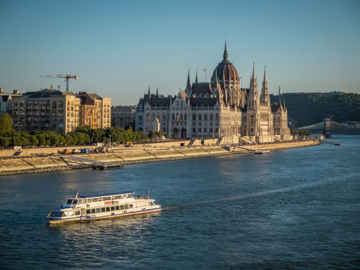 Cosa vedere Budapest in 3 giorni - Parlamento