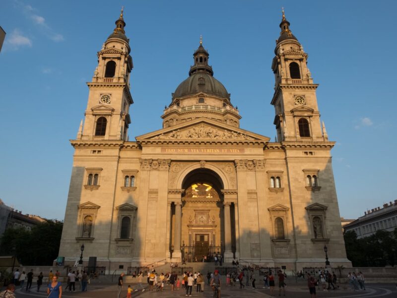 Basilica di Santo Stefano - Budapest