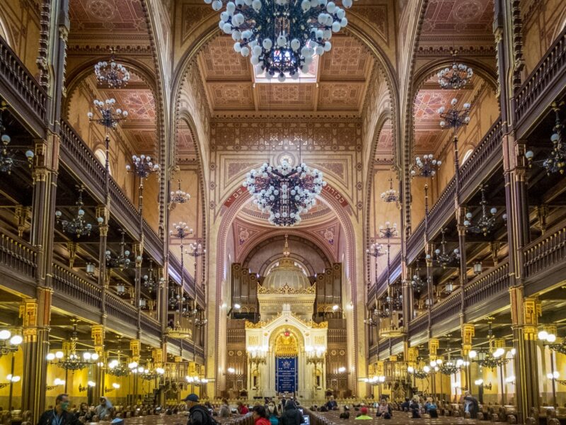 Grande Sinagoga - Budapest