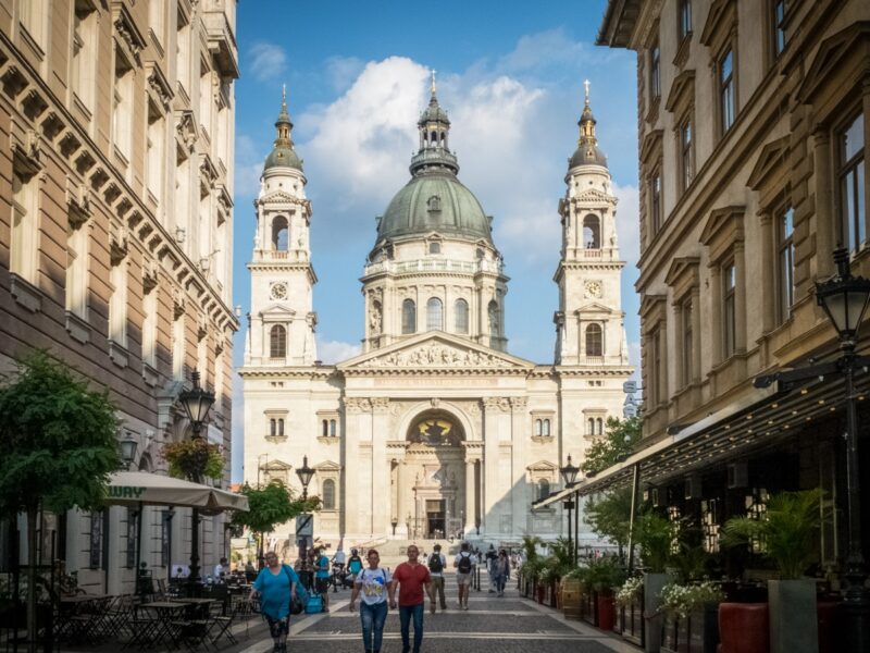 Basilica di Santo Stefano - Budapest