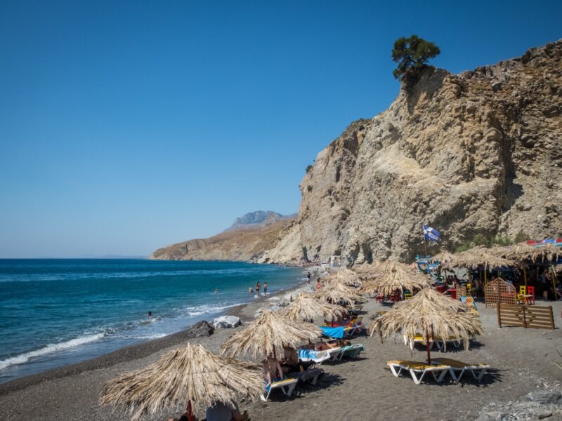 Kos - Therma Beach