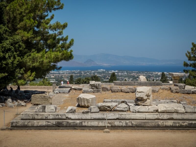 Kos- Asklepieion