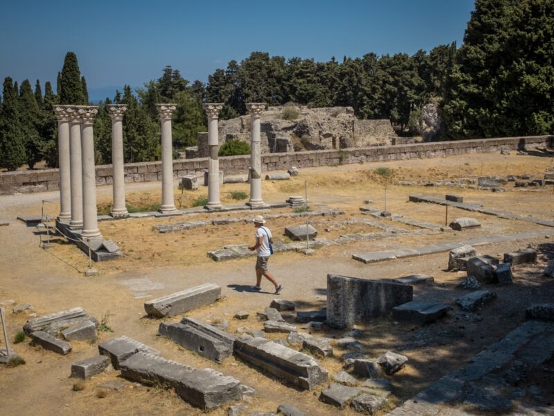 Kos- Asklepieion