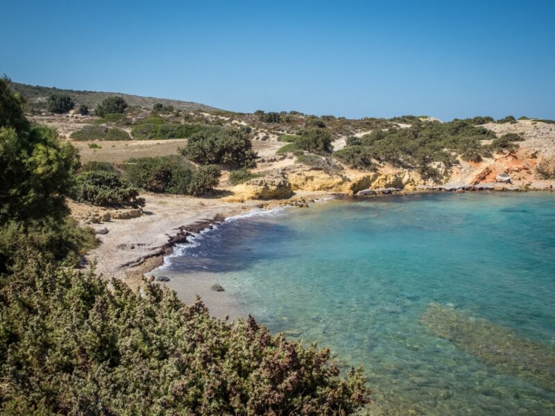 spiaggia di Kos