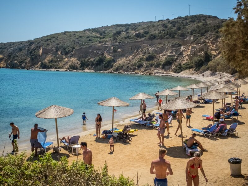 Limnionas Beach Kos