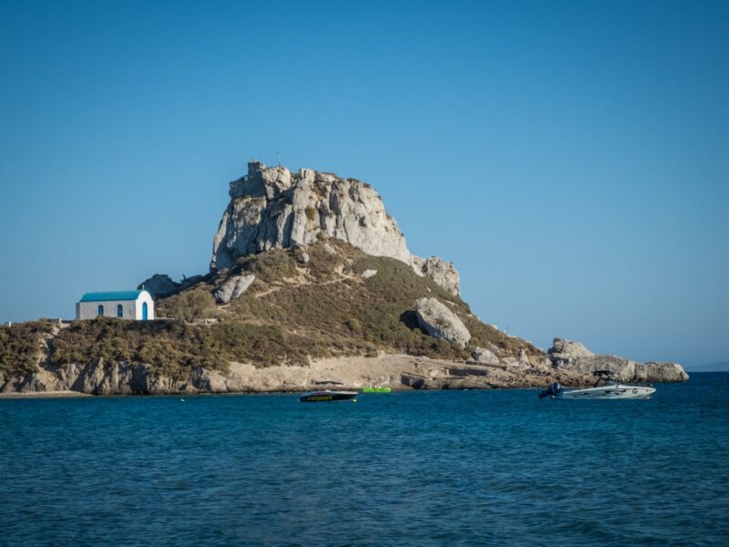 Kos-isoletta di Kastri