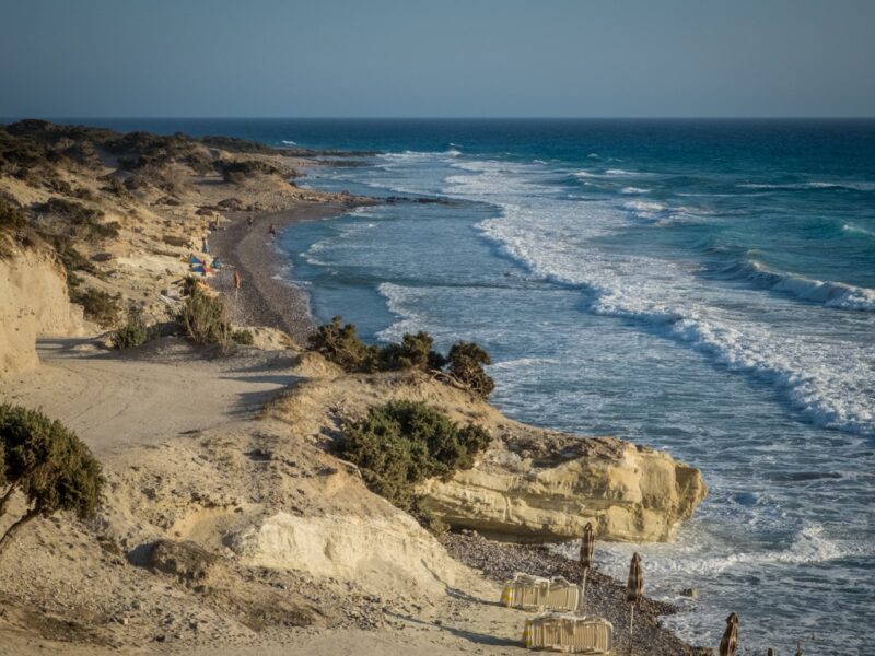 Agios Theologos Beach -Kos
