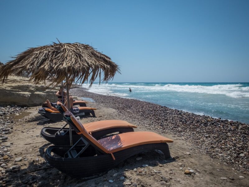 Agios Theologos Beach -Kos