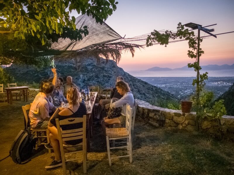 Kos - Castello di Paleo Pyli