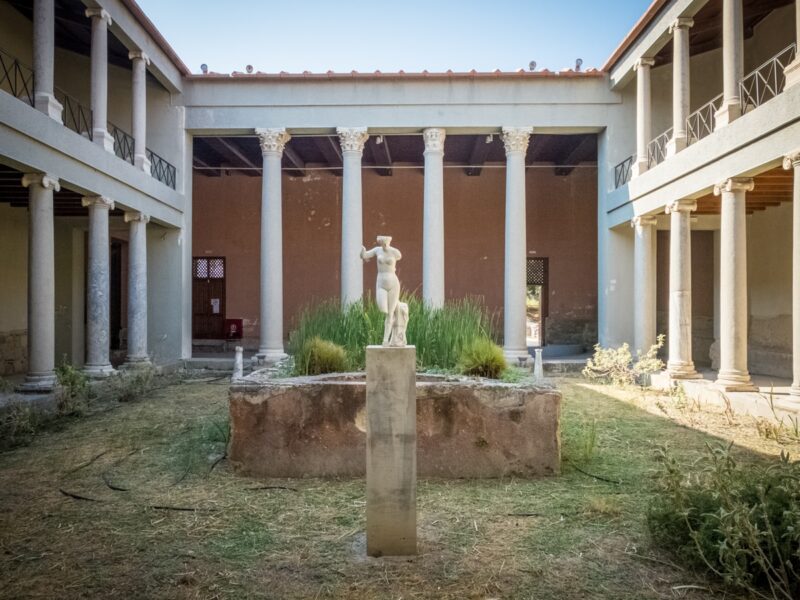 Kos Town - Casa Romana