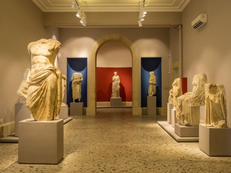 Kos Town - Museo Archeologico