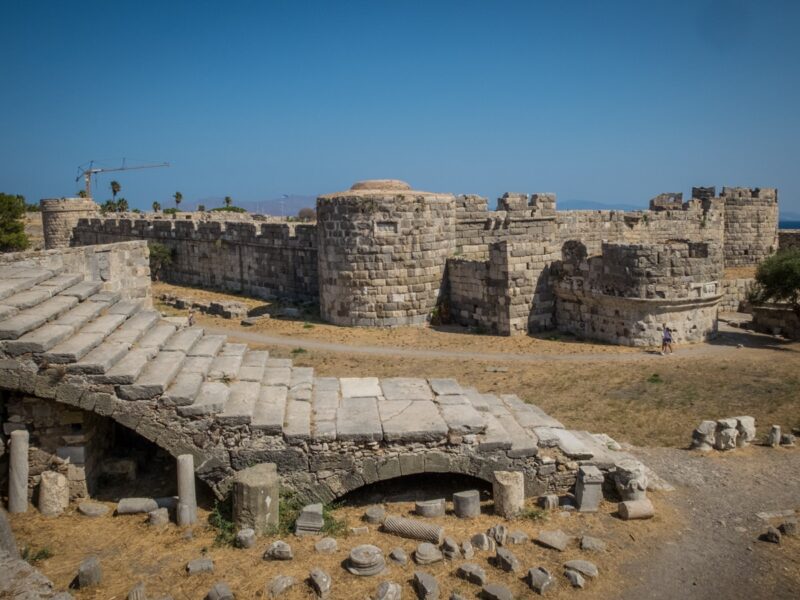 Kos Town - Castello