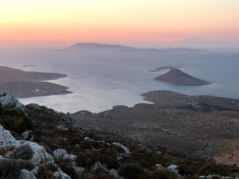 Leros - Monte Kidli