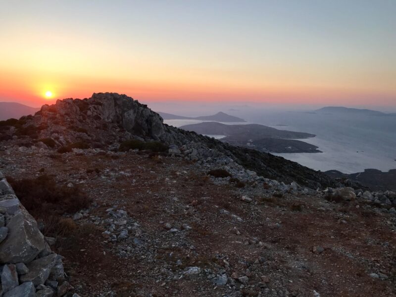 Leros - Monte Kidli