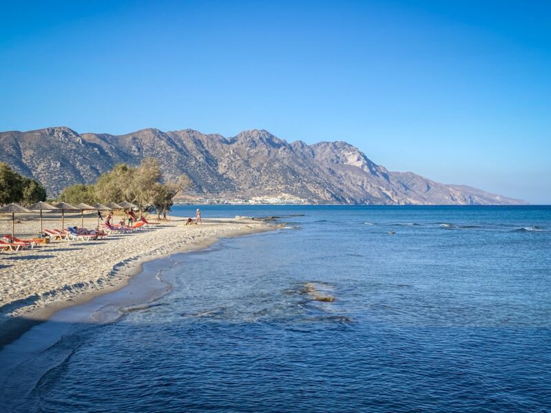 spiagge più belle di Kos - Kardamena