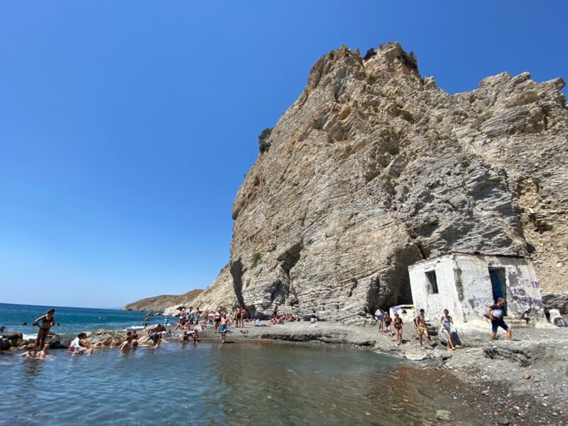 Kos - Therma Beach