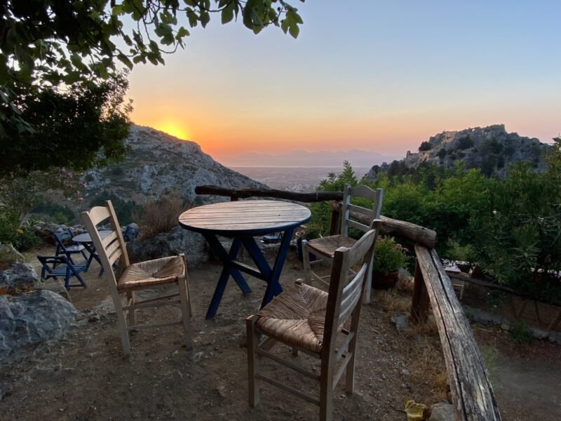 Kos - Castello di Paleo Pyli