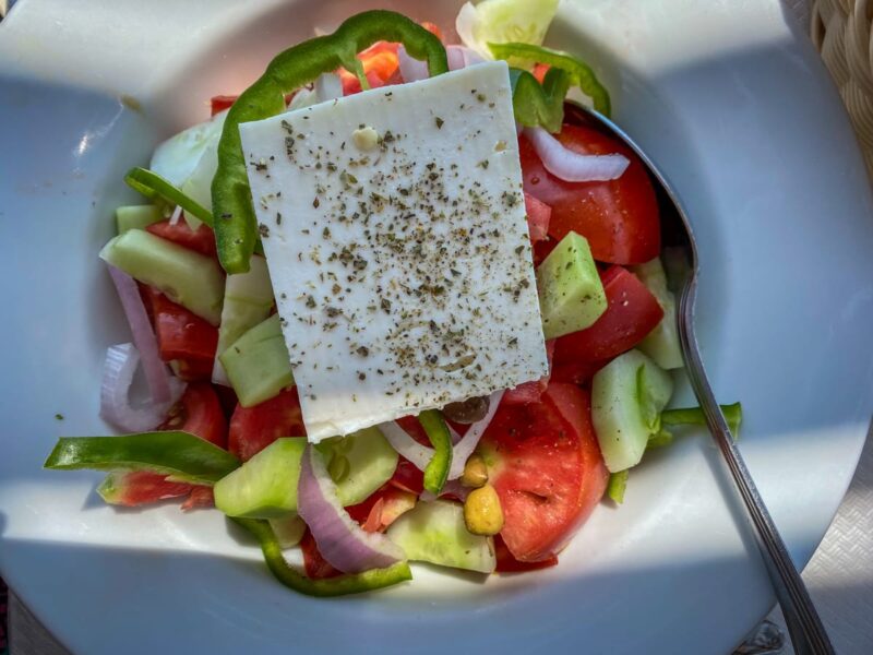 insalata greca