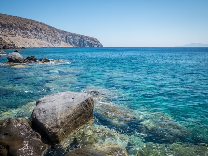 Nisyros - Avlaki