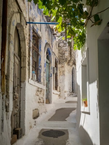 Nisyros - Emborios