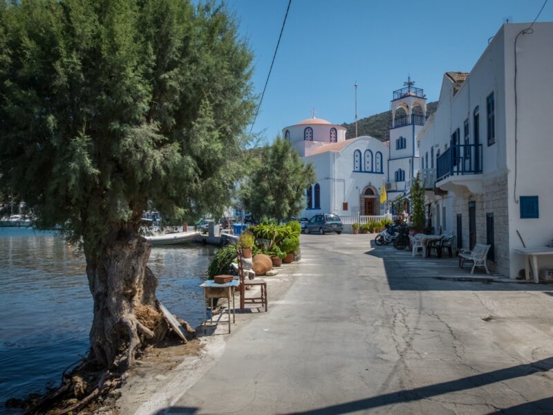 Nisyros - Pali