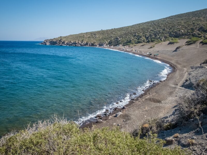 Nisyros - Ammos Beach