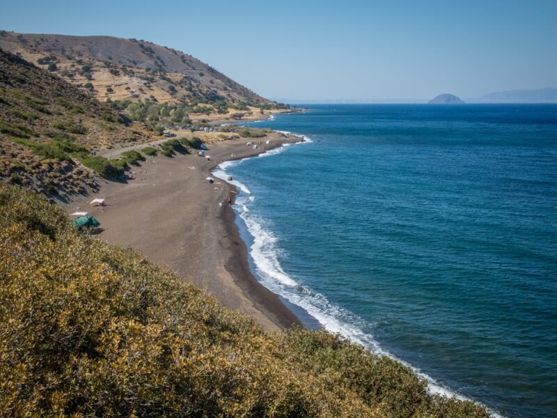 Nisyros - Lies Beach