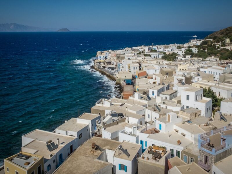 Nisyros - Mandhraki
