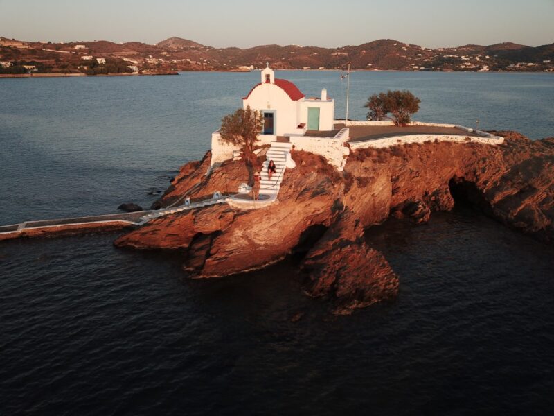 Leros - Agios Isidoros