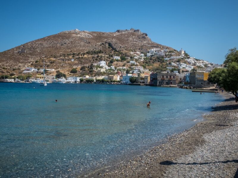 Leros - Agia Marina