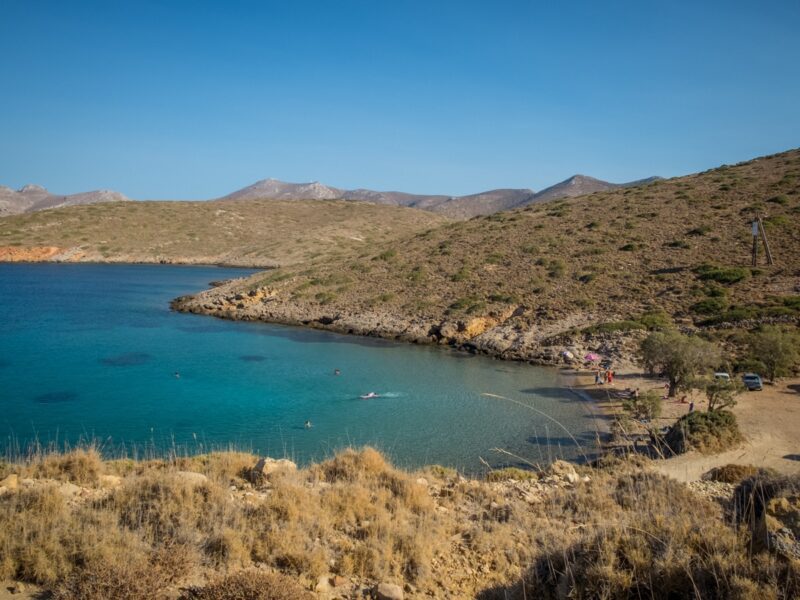 Spiagge di Leros