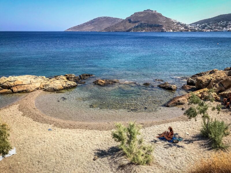 Spiagge di Leros
