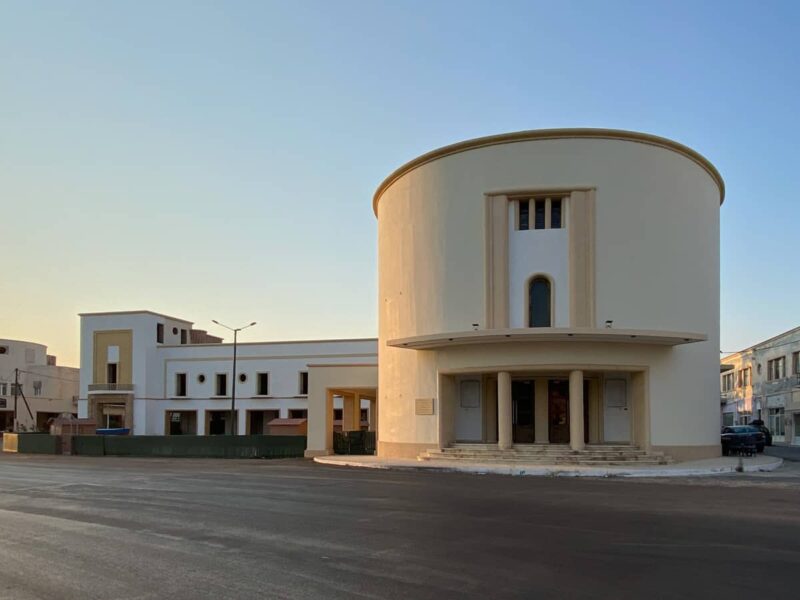 Leros - Lakki