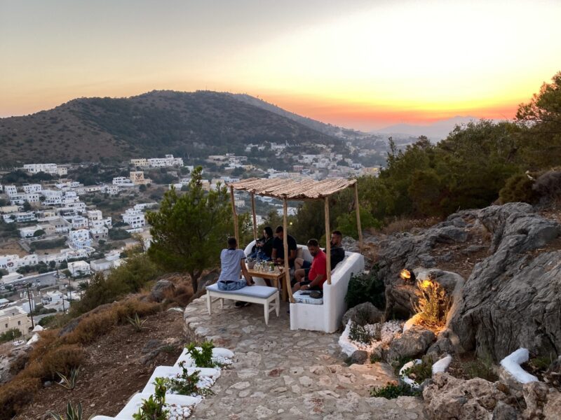 Leros - Platanos