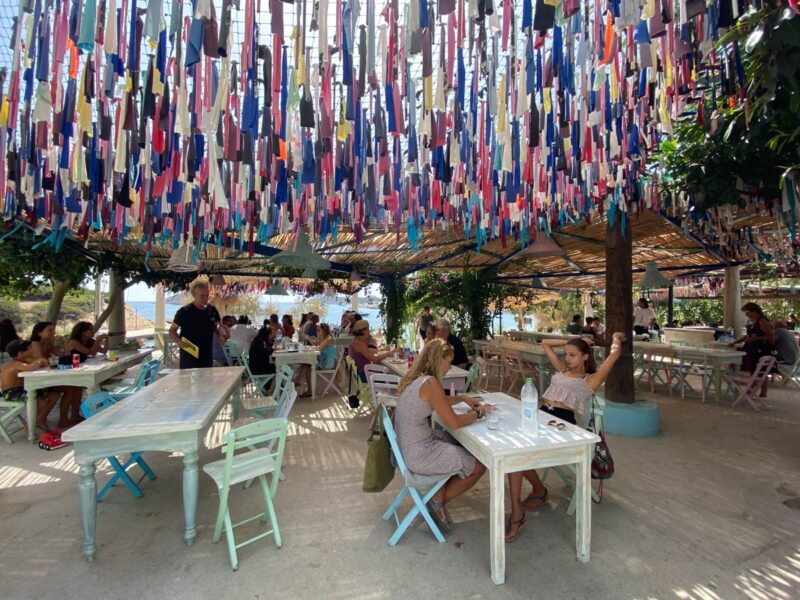Lipsi - ristorante Dalaila