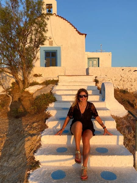 Leros - Agios Isidoros