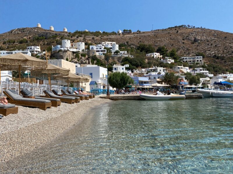 Isole greche meno turistiche - Leros