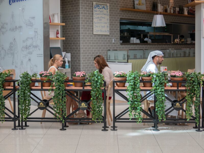 dove mangiare Dubai